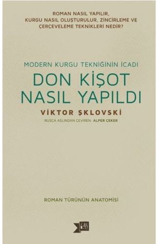 Don Kişot Nasıl Yapıldı