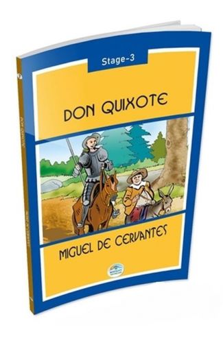 Don Quixote Stage 3