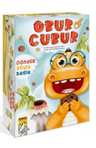 Döndür, Söyle, Besle Obur Cubur