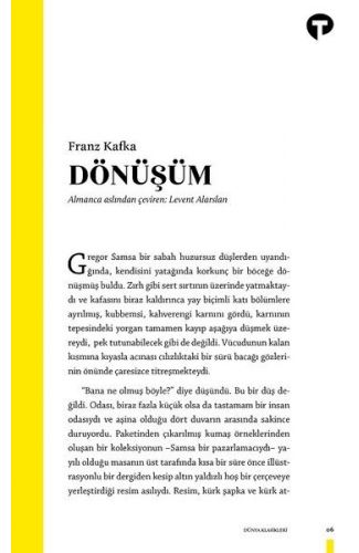 Dönüşüm