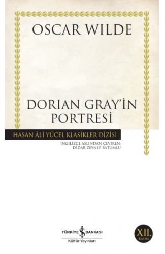 Dorian Gray'in Portresi - Hasan Ali Yücel Klasikleri