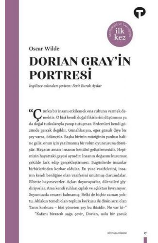 Dorian Gray'in Portresi