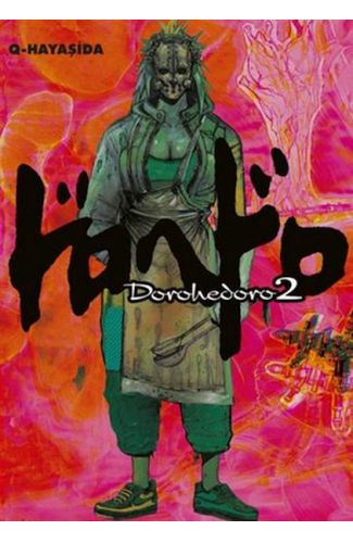 Dorohedoro 2 
