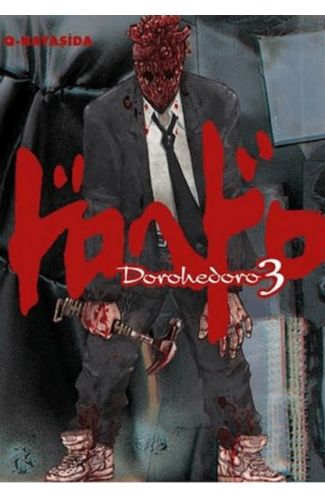 Dorohedoro 3. Cilt