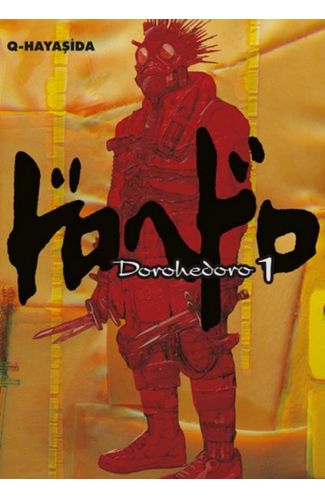 Dorohedoro