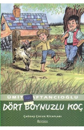 Dört Boynuzlu Koç