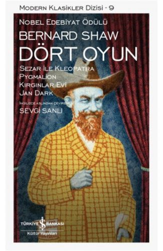 Dört Oyun - Modern Klasikler Dizisi