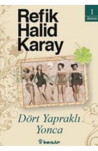 Dört Yapraklı Yonca