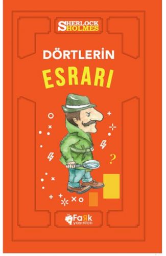 Dörtlerin Esrarı - Sherlock Holmes