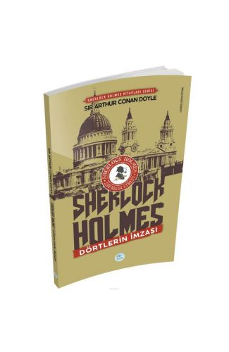 Dörtlerin İmzası - Sherlock Holmes