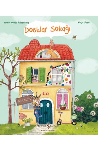 Dostlar Sokağı