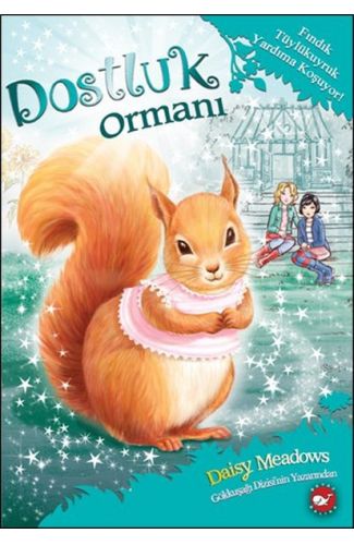 Dostluk Ormanı 5 - Fındık Tüylükuyruk / Yardıma Koşuyor