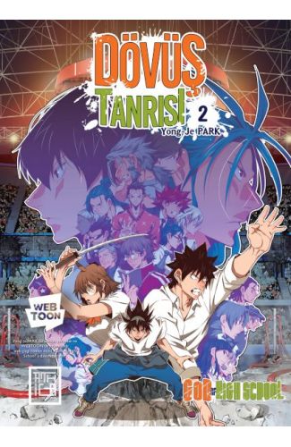 Dövüş Tanrısı 2