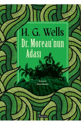 Dr. Moreau’nun Adası (Bez Ciltli)