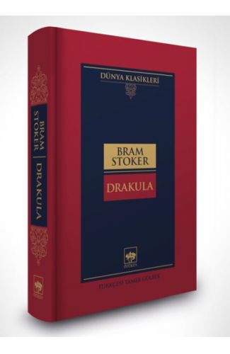 Drakula (Ciltli)