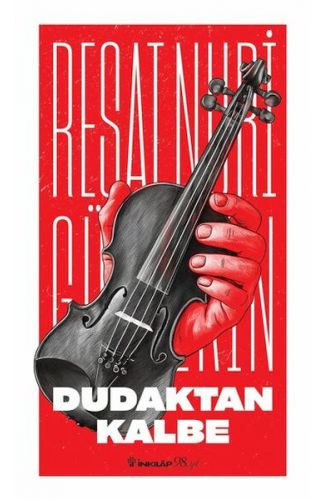 Dudaktan Kalbe (Yeni kapak)
