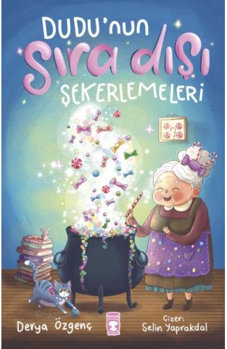 Dudu’nun Sıra Dışı Şekerlemeleri