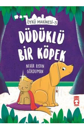 Düdüklü Köpek - Öykü Makinesi 3