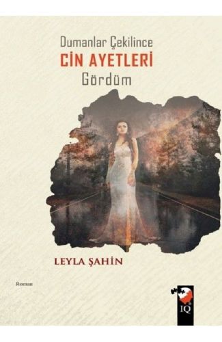 Dumanlar Çekilince Cin Ayetleri Gördüm