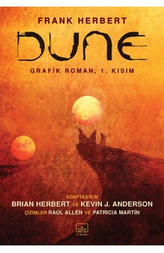 Dune - Grafik Roman: 1. Kısım