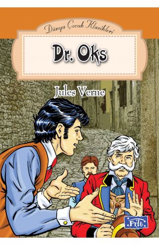 Dünya Çocuk Klasikler Dizisi Dr. Oks