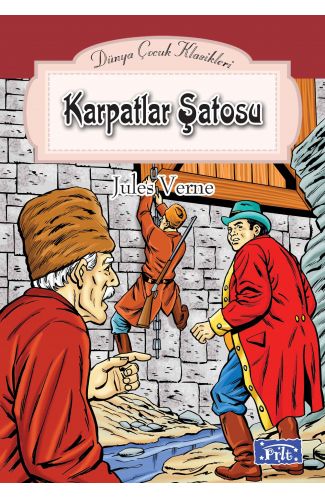 Dünya Çocuk Klasikler Dizisi Karpatlar Şatosu