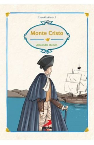 Dünya Çocuk Klasikleri - Monte Kristo