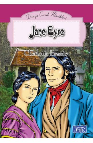 Dünya Çocuk Klasikleri Dizisi Jane Eyre
