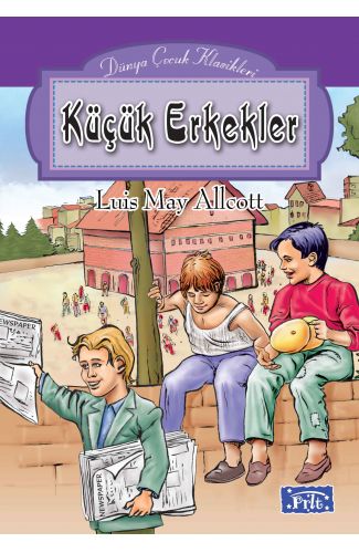 Dünya Çocuk Klasikleri Dizisi Küçük Erkekler