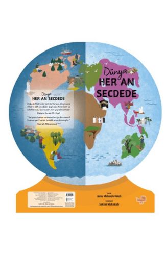 Dünya Her An Secdede