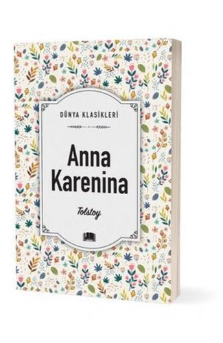 Dünya Klasikleri - Anna Karenina