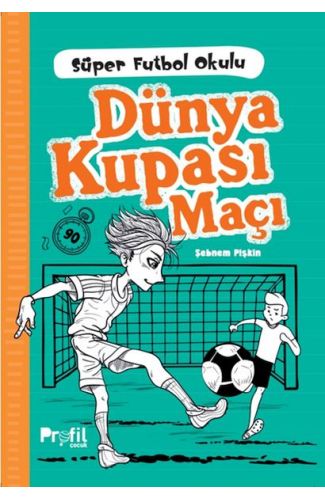Dünya Kupası Maçı- Süper Futbol Oklulu