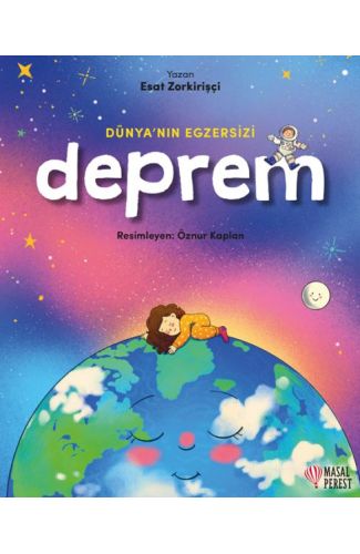 Dünya’nın Egzersizi Deprem