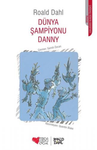 Dünya Şampiyonu Danny