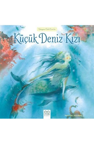 Dünyaca Ünlü Eserler - Küçük Deniz Kızı