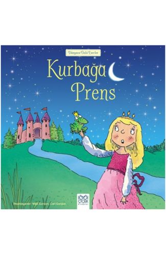Dünyaca Ünlü Eserler - Kurbağa Prens