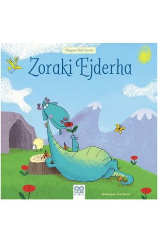 Dünyaca Ünlü Eserler - Zoraki Ejderha