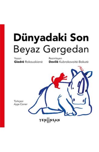 Dünyadaki Son Beyaz Gergedan