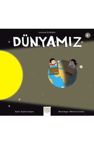 Dünyamız -  Larousse İlk Bilgiler