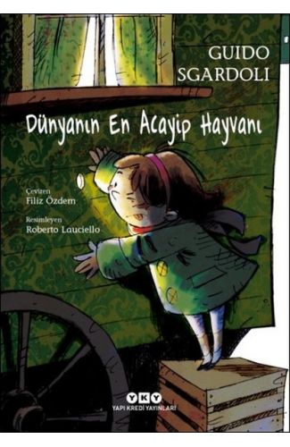 Dünyanın En Acayip Hayvanı