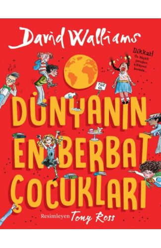 Dünyanın En Berbat Çocukları