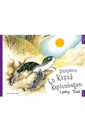 Dünyanın En Küçük Kaplumbağası
