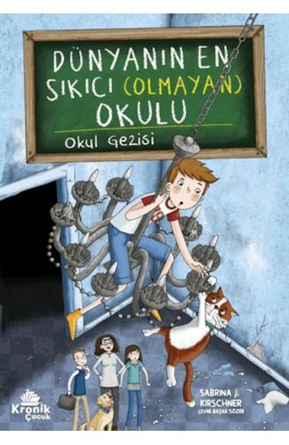 Dünyanın En Sıkıcı (Olmayan) Okulu