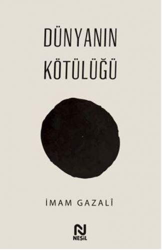Dünyanın Kötülüğü