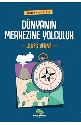Dünyanın Merkezine Yolculuk