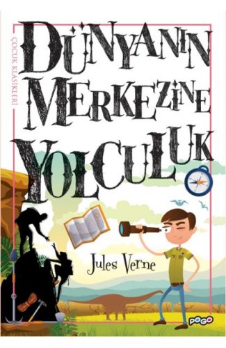 Dünyanın Merkezine Yolculuk