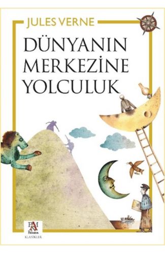 Dünyanın Merkezine Yolculuk
