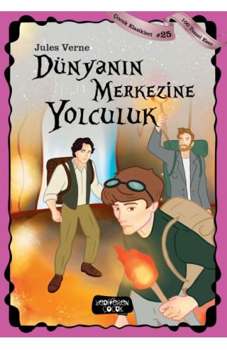 Dünyanın Merkezine Yolculuk