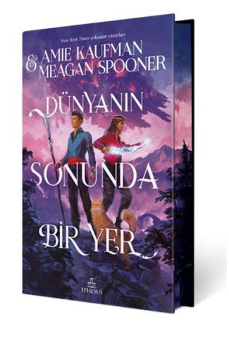 Dünyanın Sonunda Bir Yer (Ciltli- Özel Baskı)