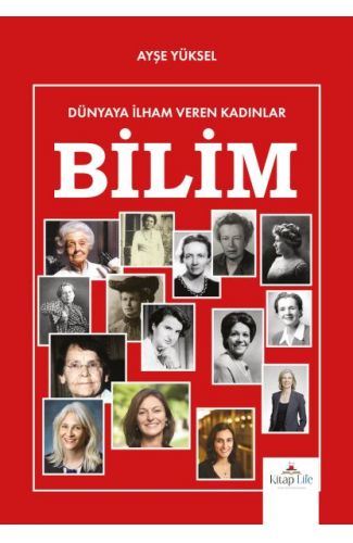 Dünyaya İlham Veren Kadınlar Bilim